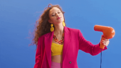 The Perfect Blow Out 😍