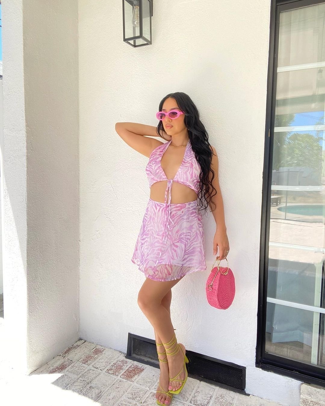 A Spring Must-Have✨️⁠

House hottie @planet__janet_ 🔥wearing @ 7A 100% Brazilian Bundle ⚡