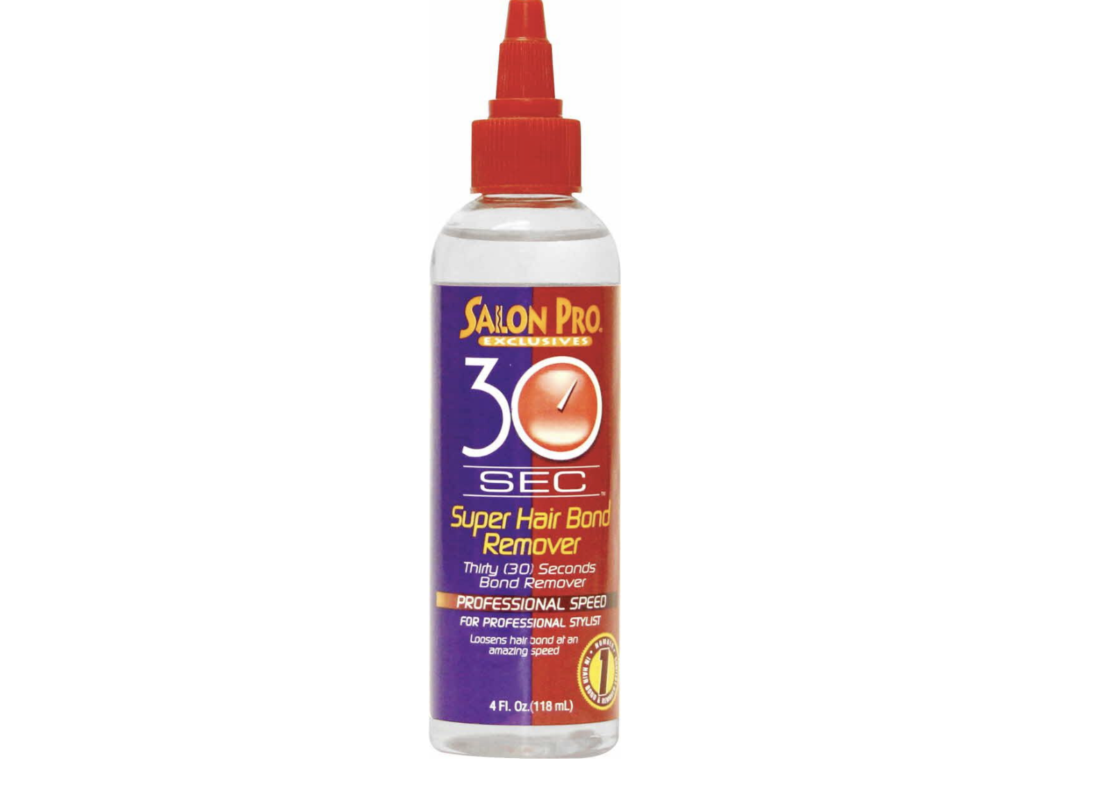 Salon Pro 30 Sec Remover
