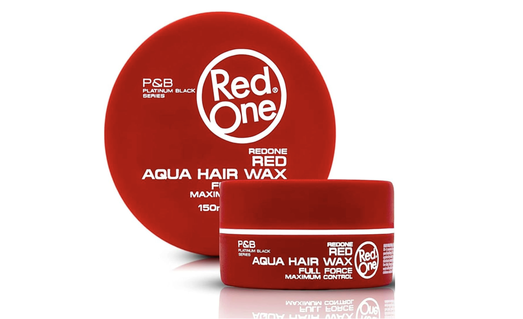 Red one Edge Control