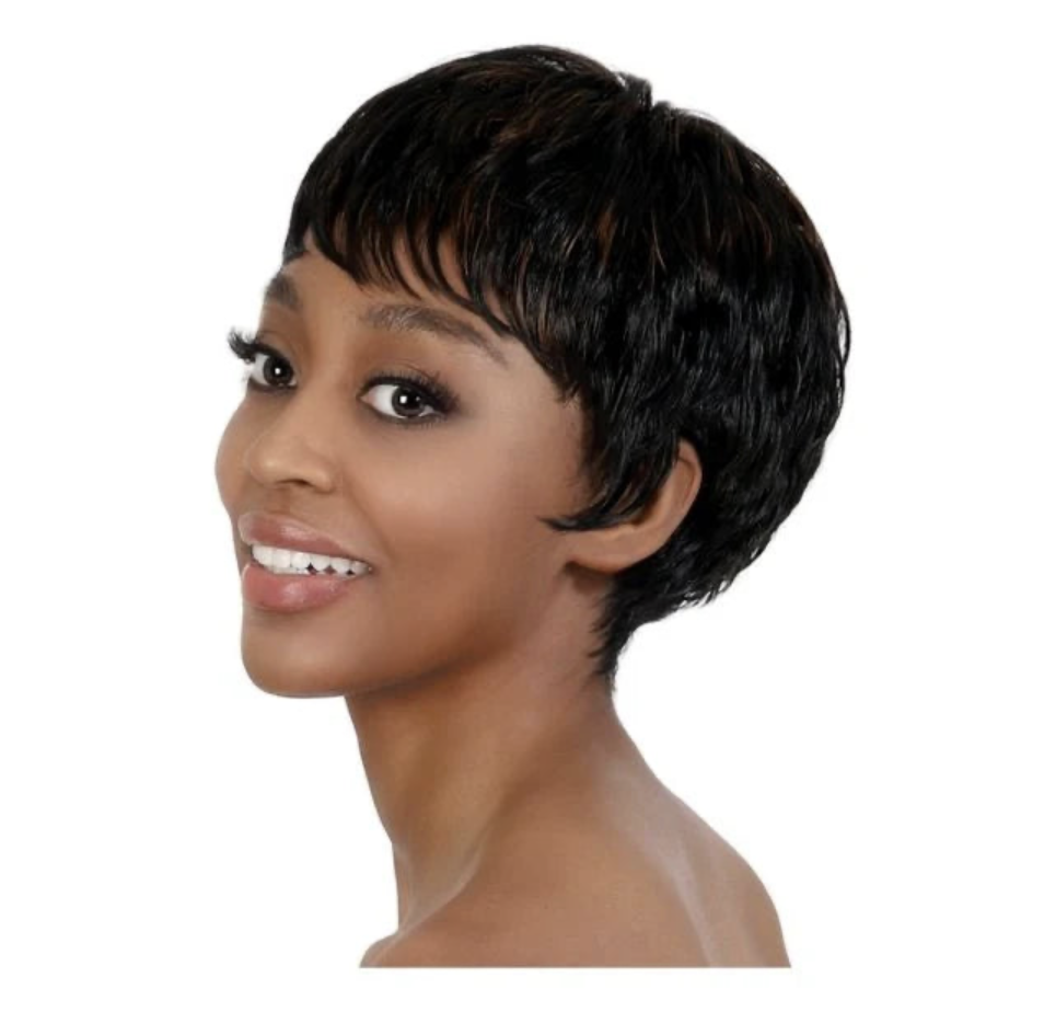 Motown Tress DayGlow Wig – CHARLIE 9” Tapered Pixie Cut.png