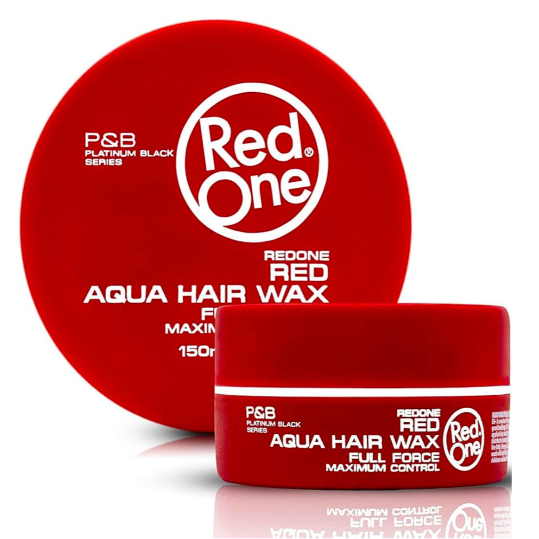Red one Edge Control