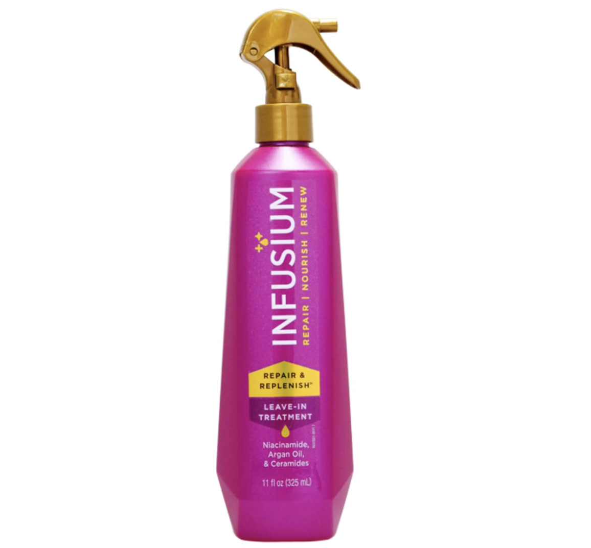 Infusium Moisturize and Replenish Leave-In Treatment 11oz