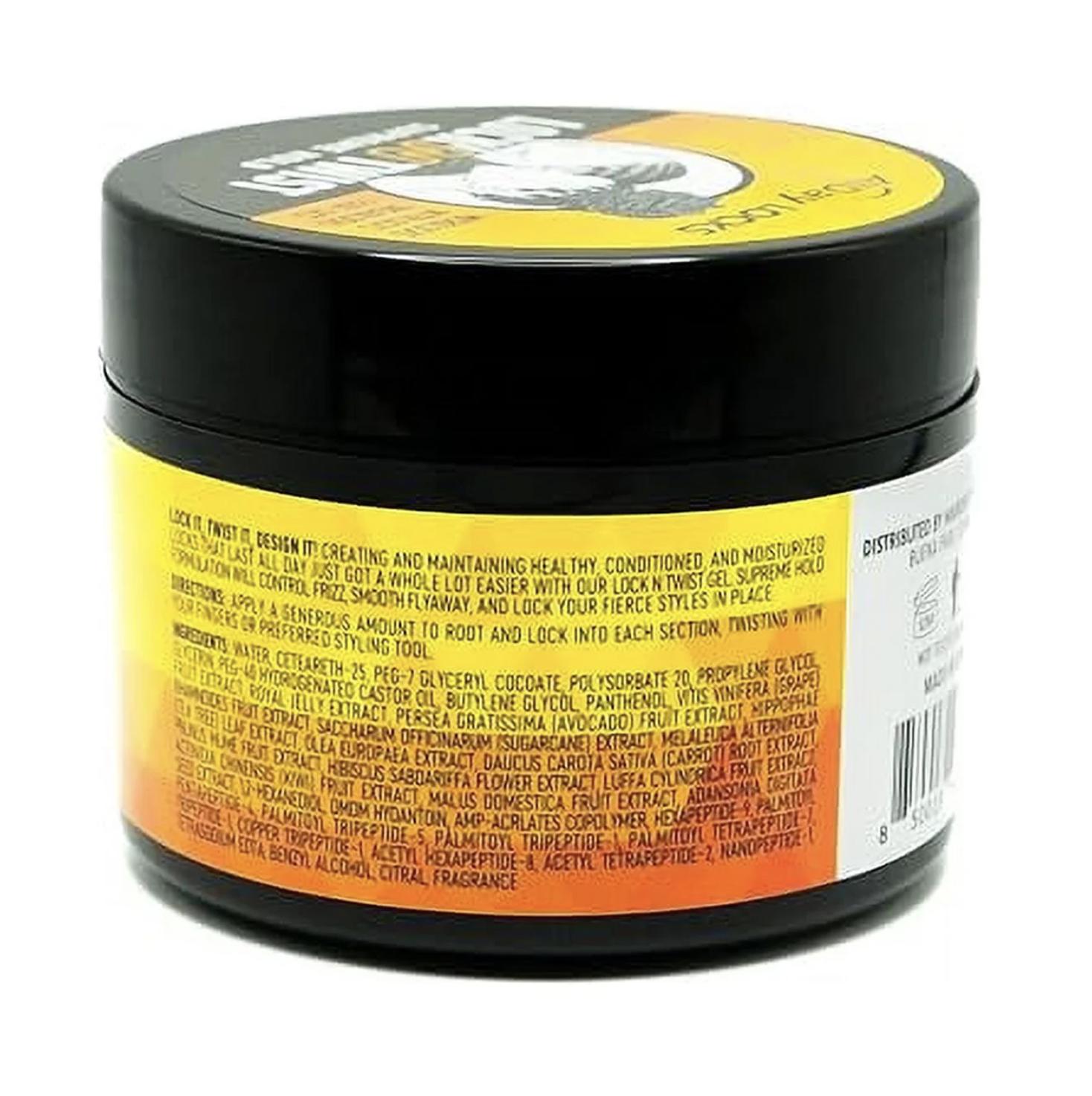 lock n twist supreme hold edge control gel hair styling products best hold