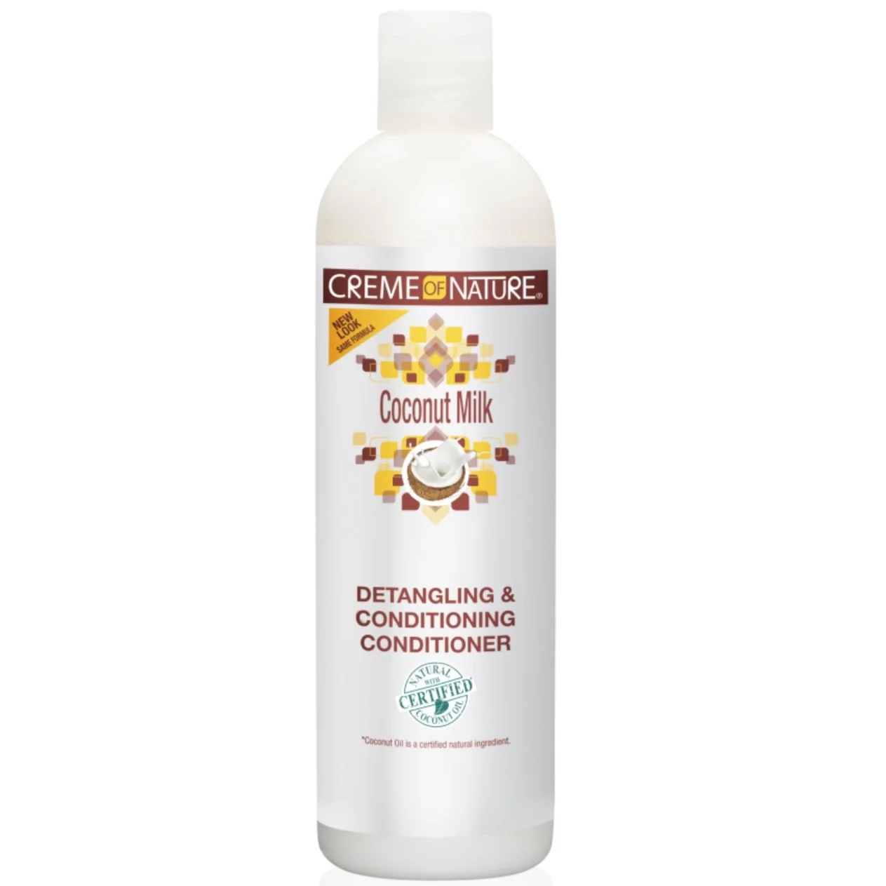 Creme of Nature Detangling & Conditioning Hair Conditioner Coconut Milk house of hair best cream of nature moisture coconut condition