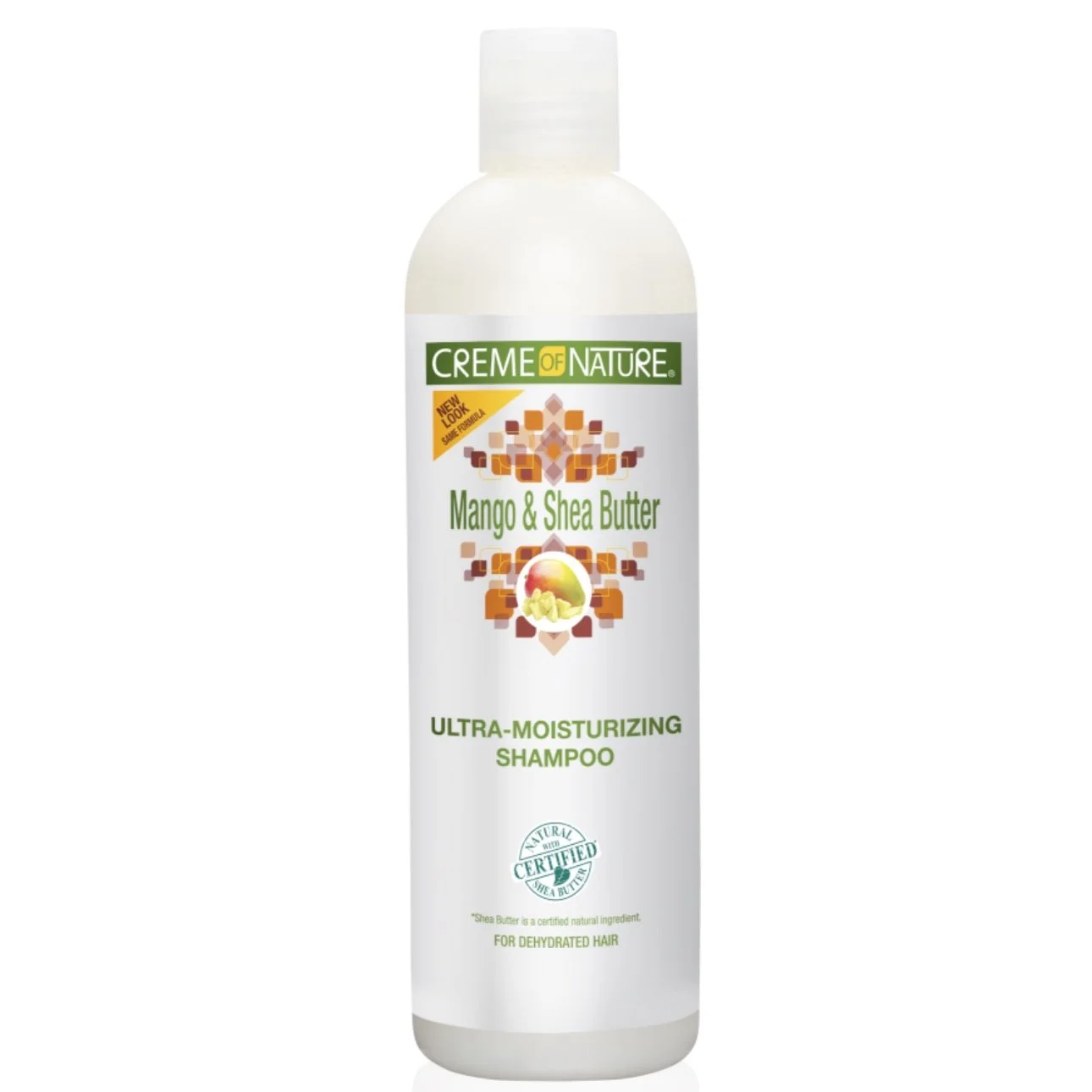 Creme Of Nature Mango & Shea Butter Ultra-Moisturizing Hair Shampoo house of hair best cream of nature moisture shampoo