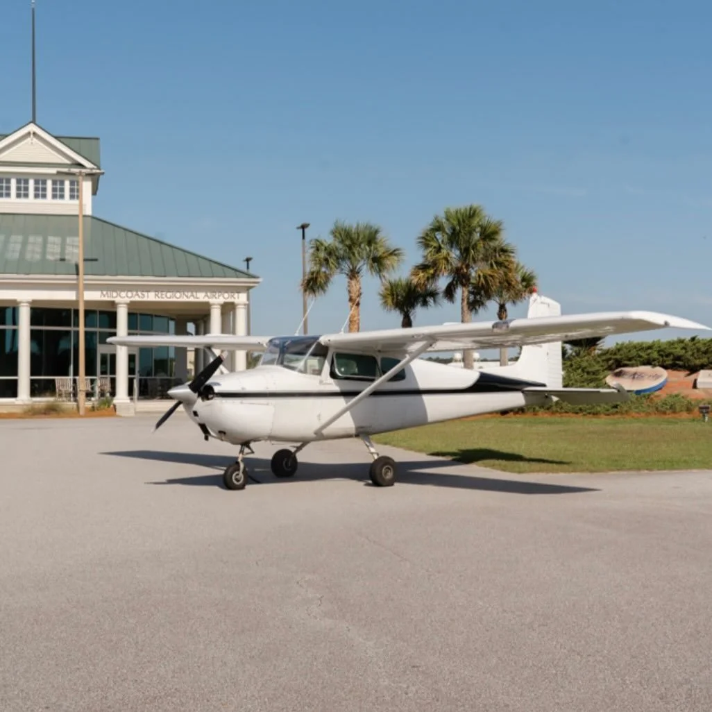 Looking for something new and exciting to do this summer?

Ever wondered what it&rsquo;s like to fly an airplane? Book a Discovery Flight with us and experience the thrill of taking to the skies&mdash;no experience and no commitment required. 912-596