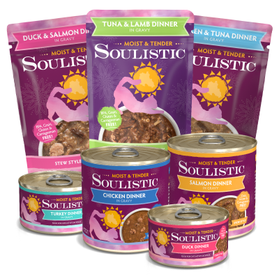 soulistic cat food