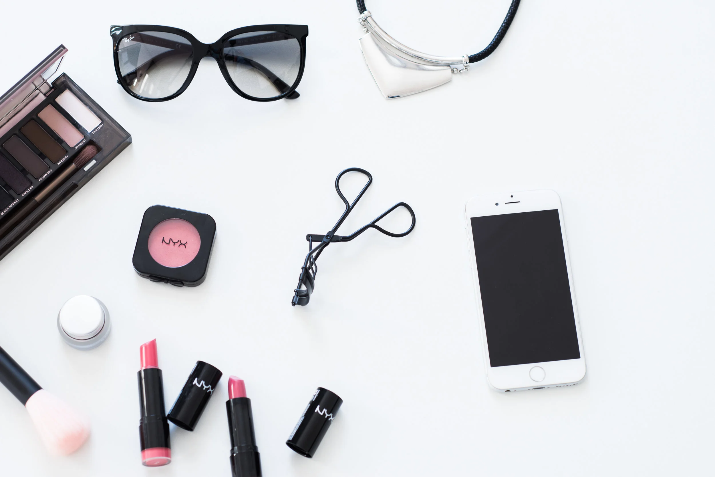 Makeup Tips For After Swimming in P.E/When You Got 10 Minutes Or Less!