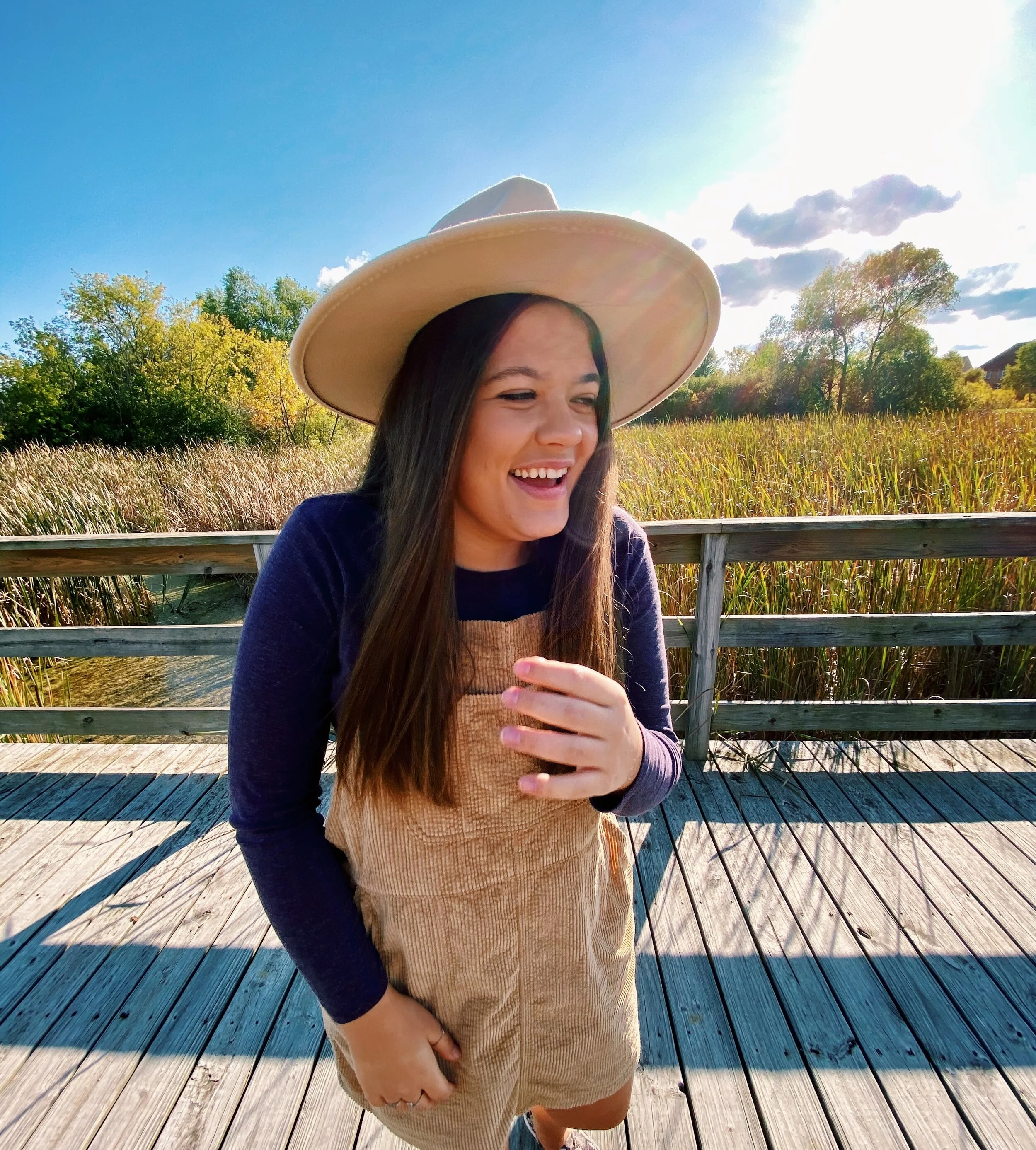 When I’m weak, Christ gets all the glory!