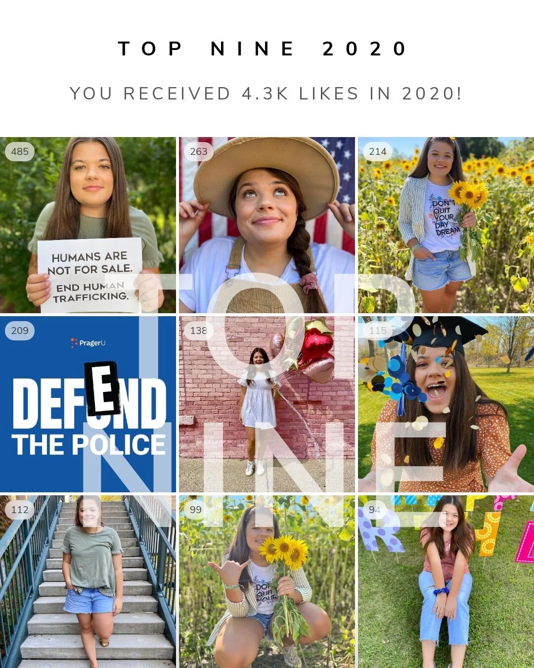 Goodbye 2020. Hello 2021.