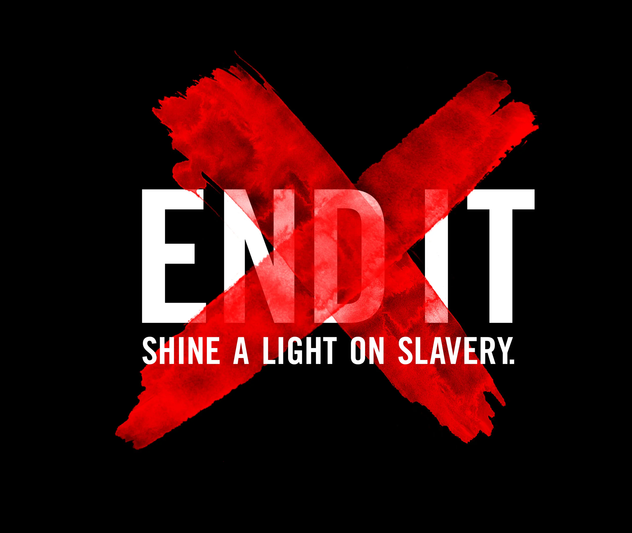 Shine a Light on Slavery Day!
