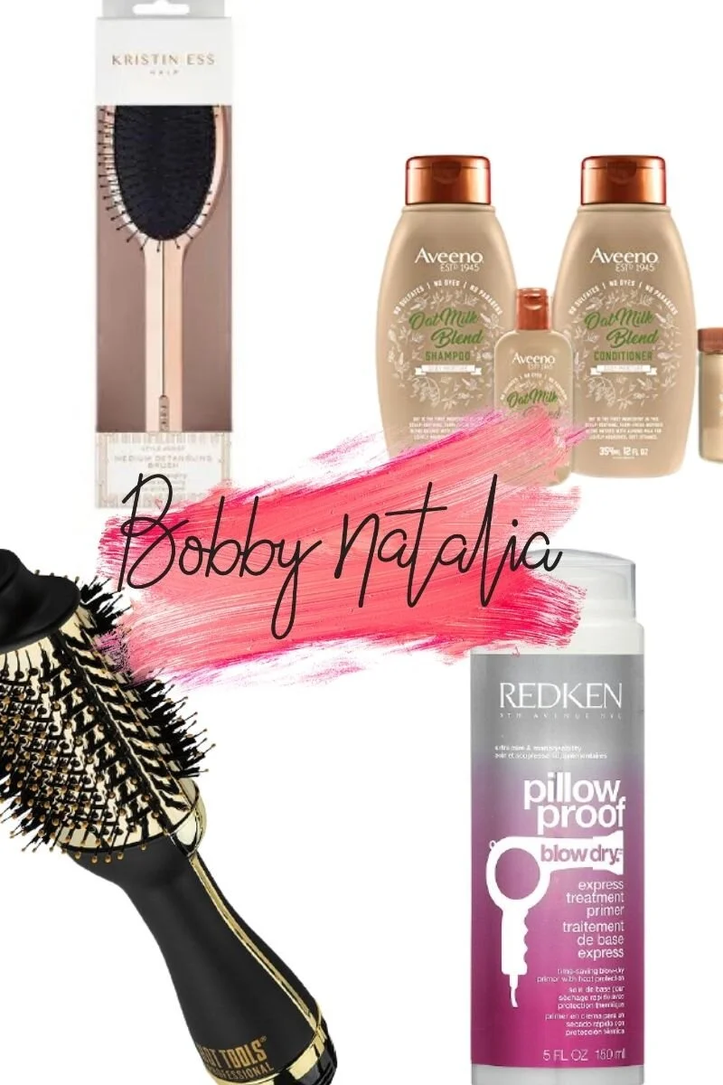 My Hair Care/Styling Routine!