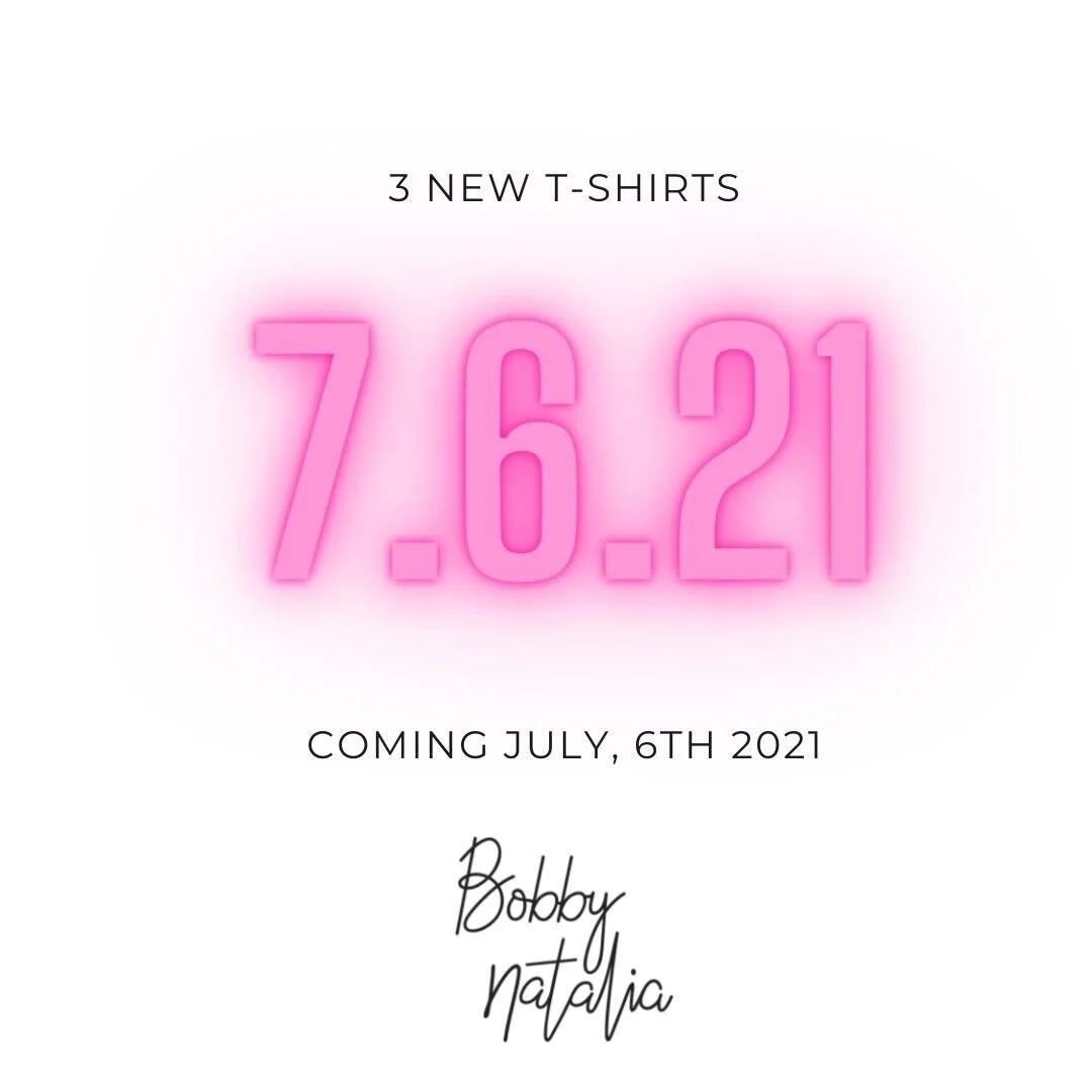 My Online Shop is Re-opening on July 6th!