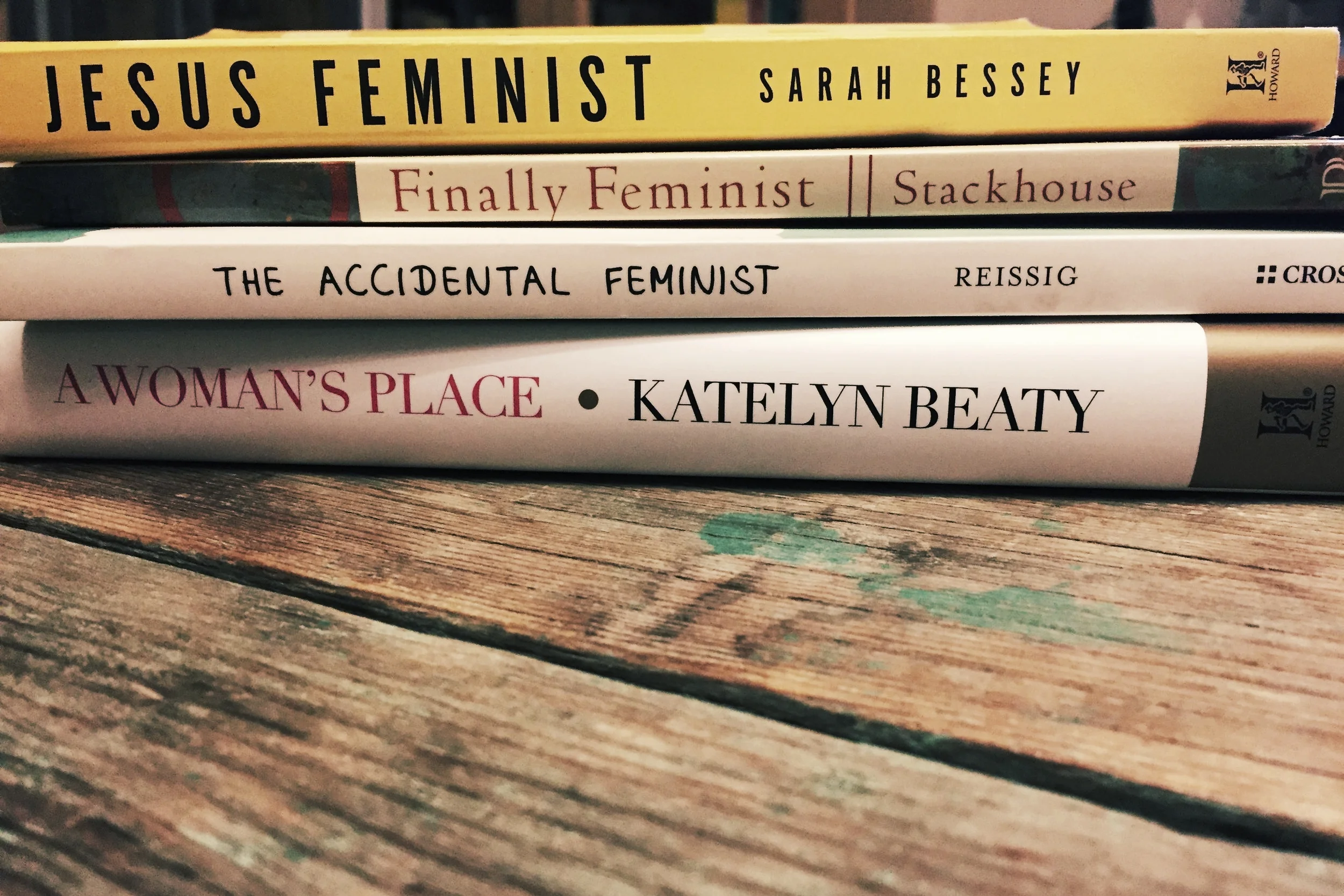 [Updated] The Feminists