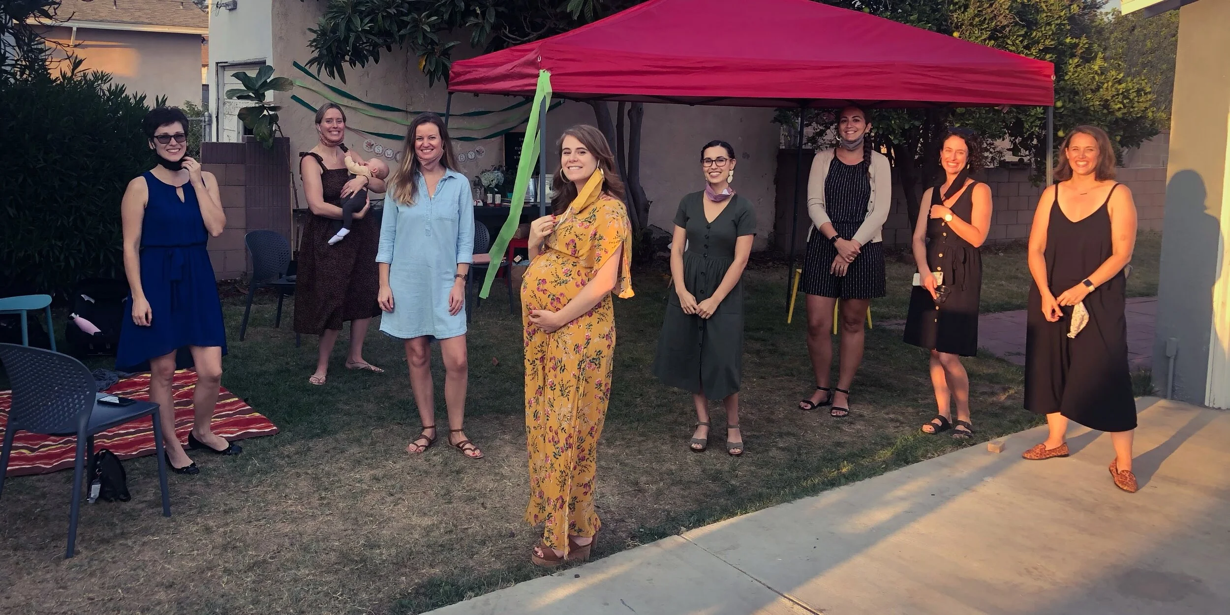 Mothering in Community & The Midwife Who Delivers Us All