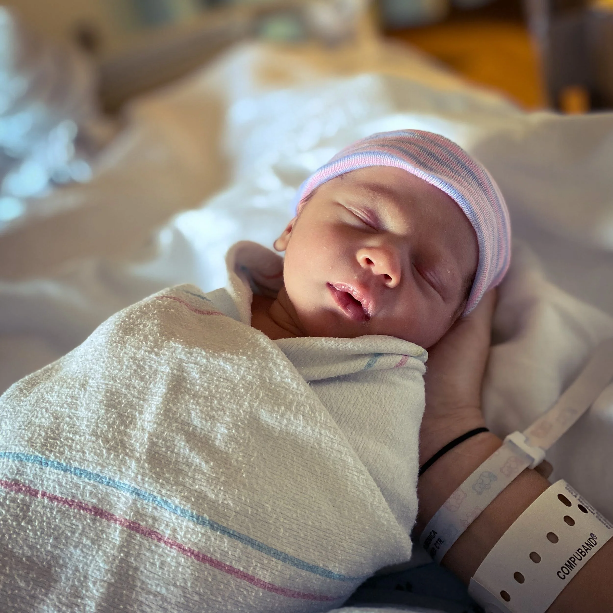 The Otis Experience: A Birth (& Name) Story