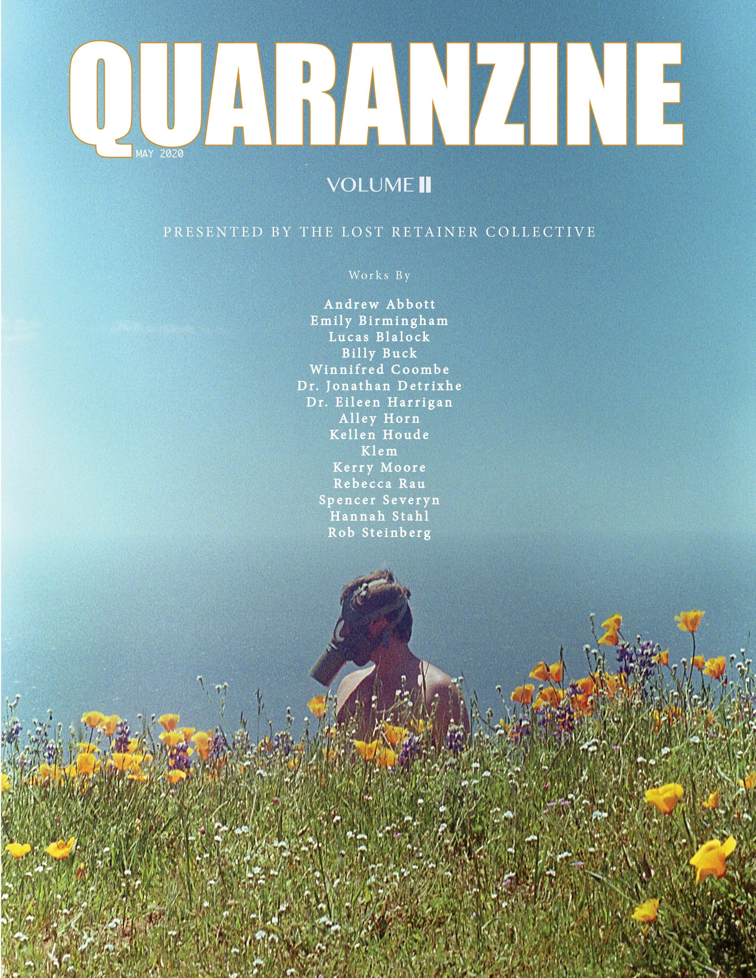 Quarantine Volume 2: Schools out 4ever