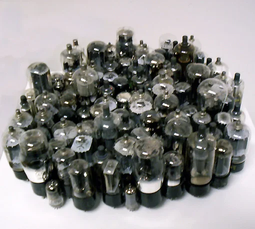 Untitled, Radio Tubes.jpg