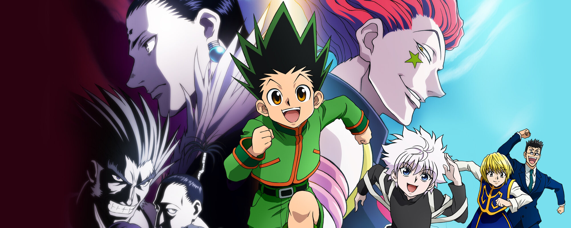 Hunter x Hunter — The Last Podcast Network