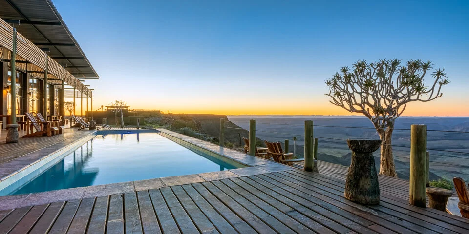 Fish River Lodge, Namibia