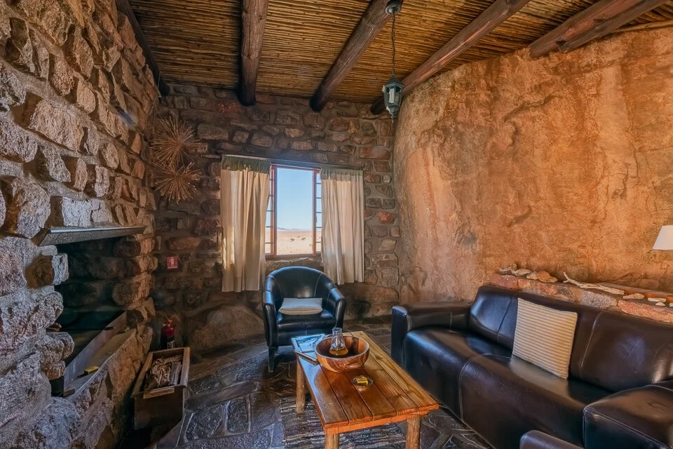 Eagle's Nest, Namibia