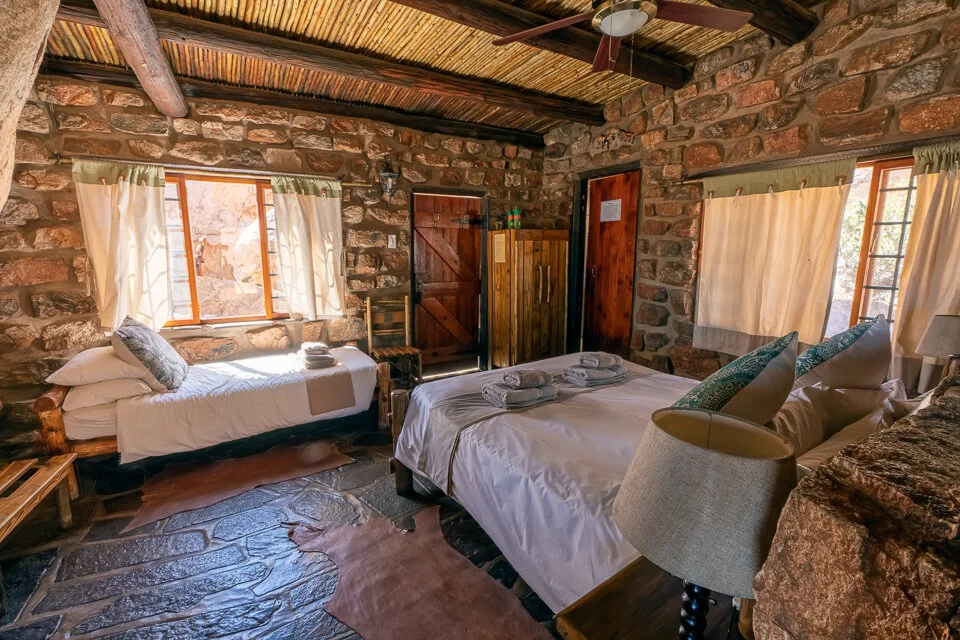 Eage's Nest, Namibia