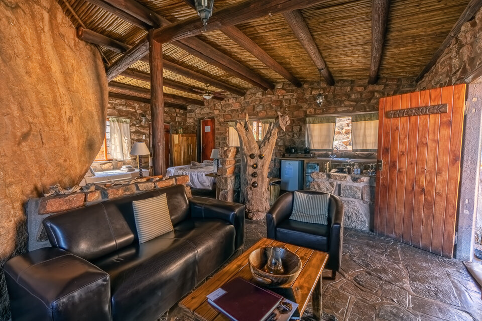 Eagle's Nest, Namibia