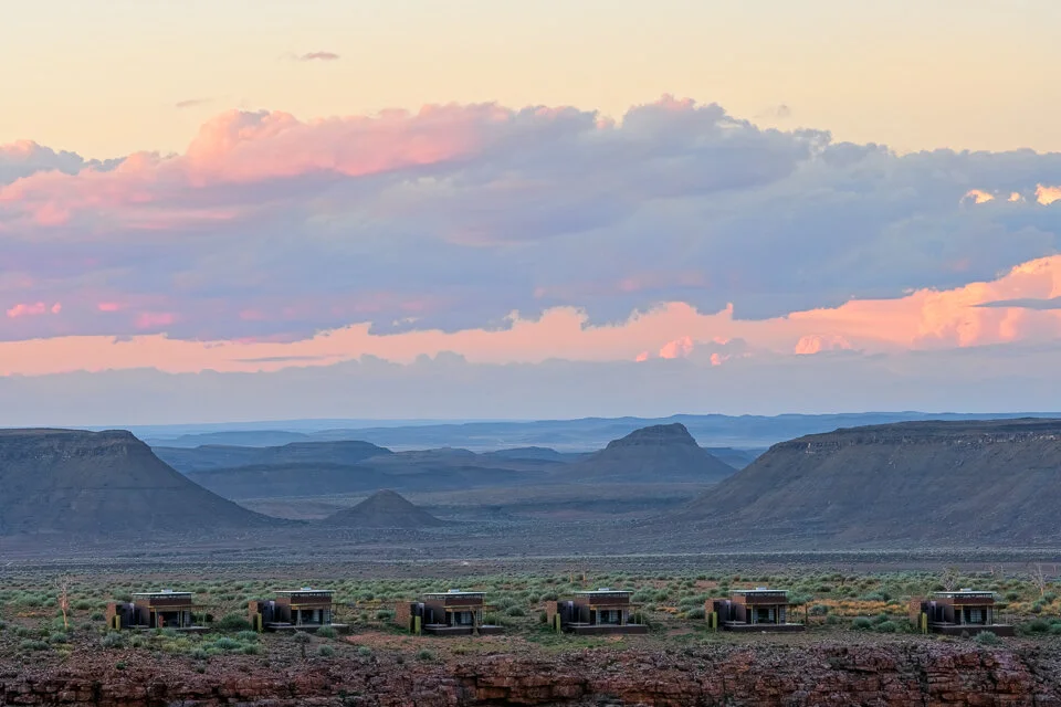 Fish River Lodge, Namibia