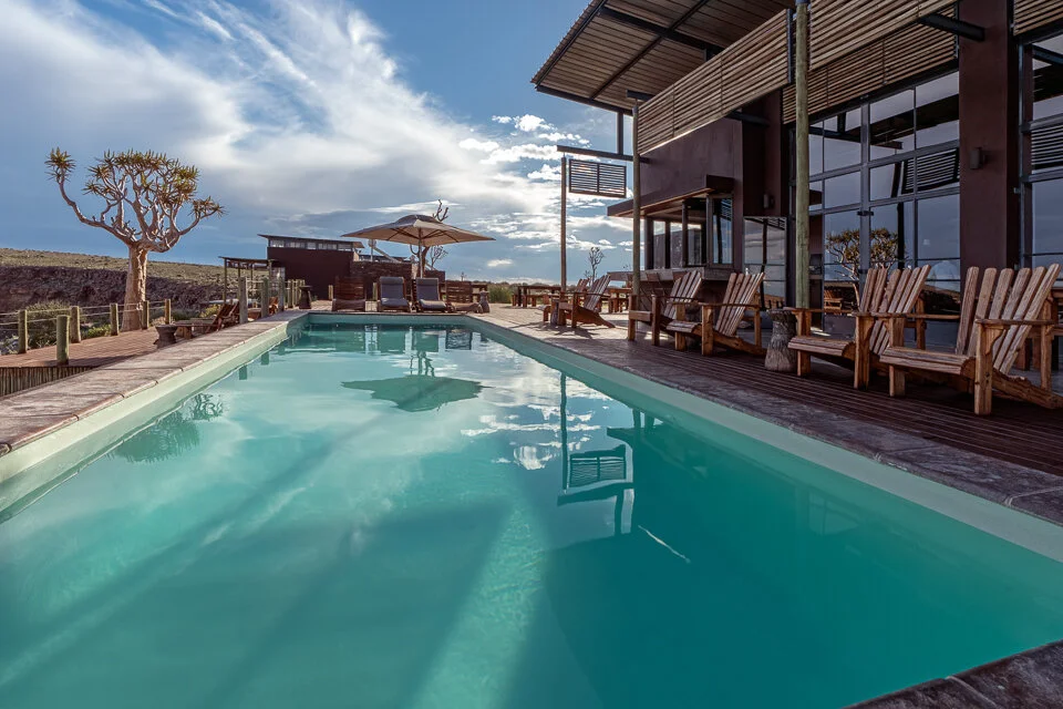Fish River Lodge, Namibia
