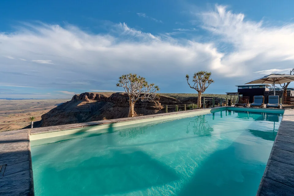Fish River Lodge, Namibia