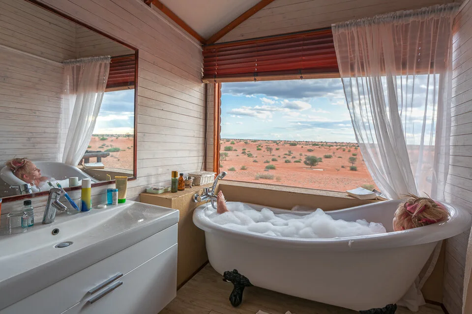 Bagatelle Kalahari Game Ranch, Namibia