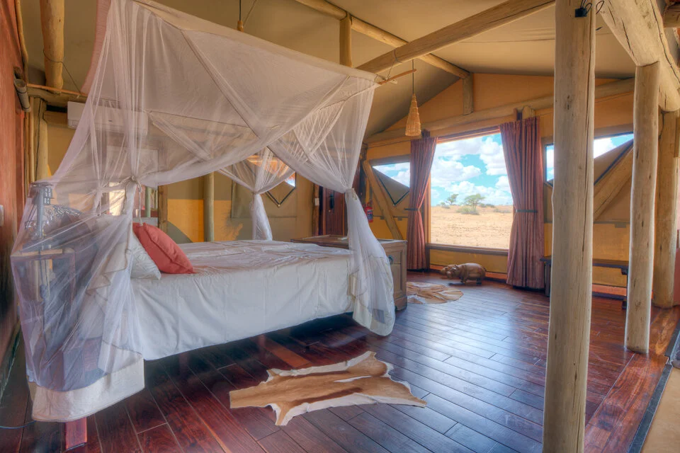 Kalahari Red Dunes Lodge, Namibia