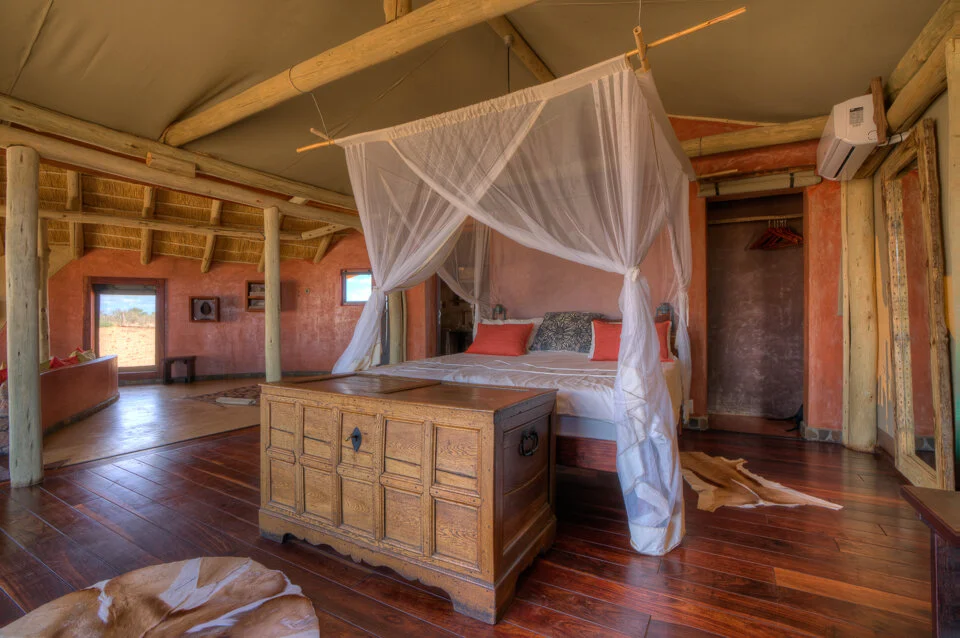 Kalahari Red Dunes Lodge, Namibia
