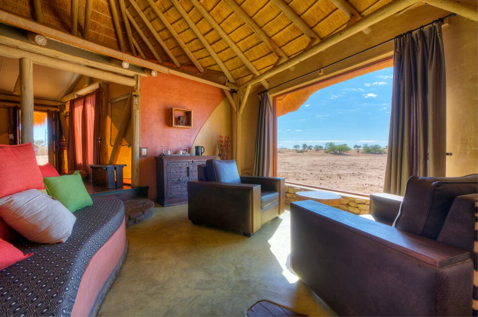 Kalahari Red Dunes Lodge, Namibia