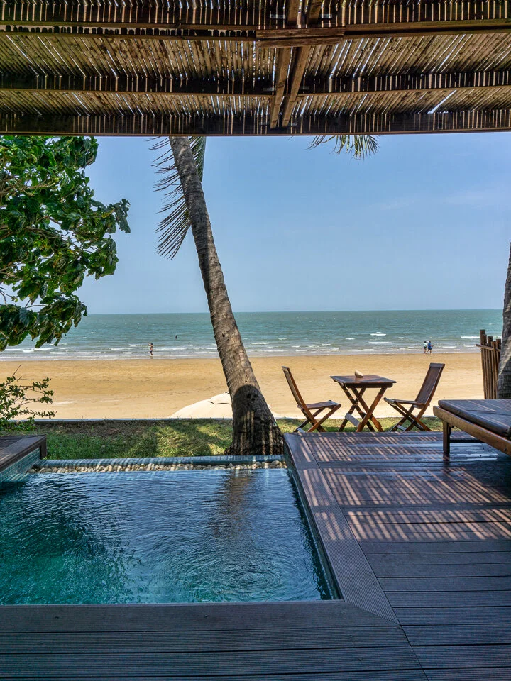 Aleenta Hua Hin-Pranburi, Thailand