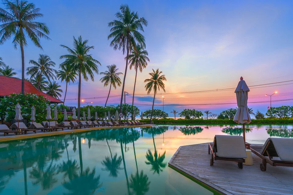 Evason Hua Hin, Thailand
