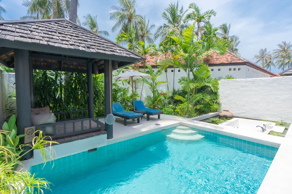 Evason Hua Hin, Thailand