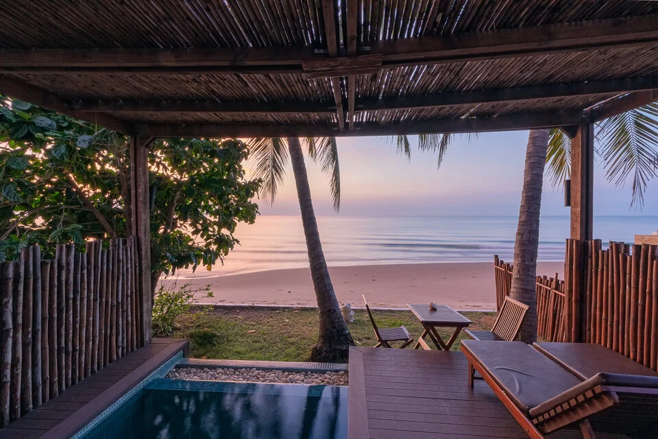 Aleenta Hua Hin- Pranburi, Thailand