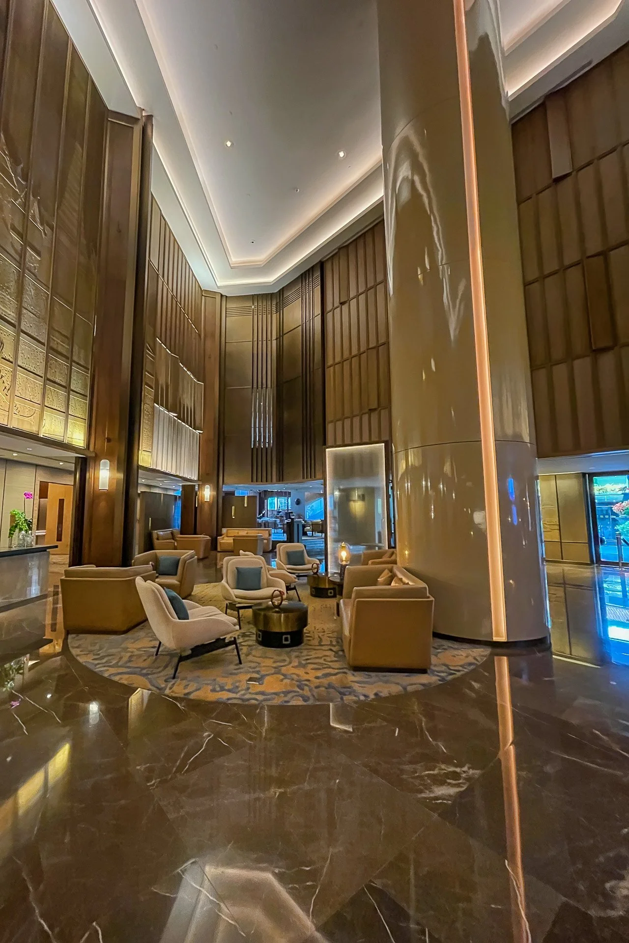  Conrad, Bangkok 