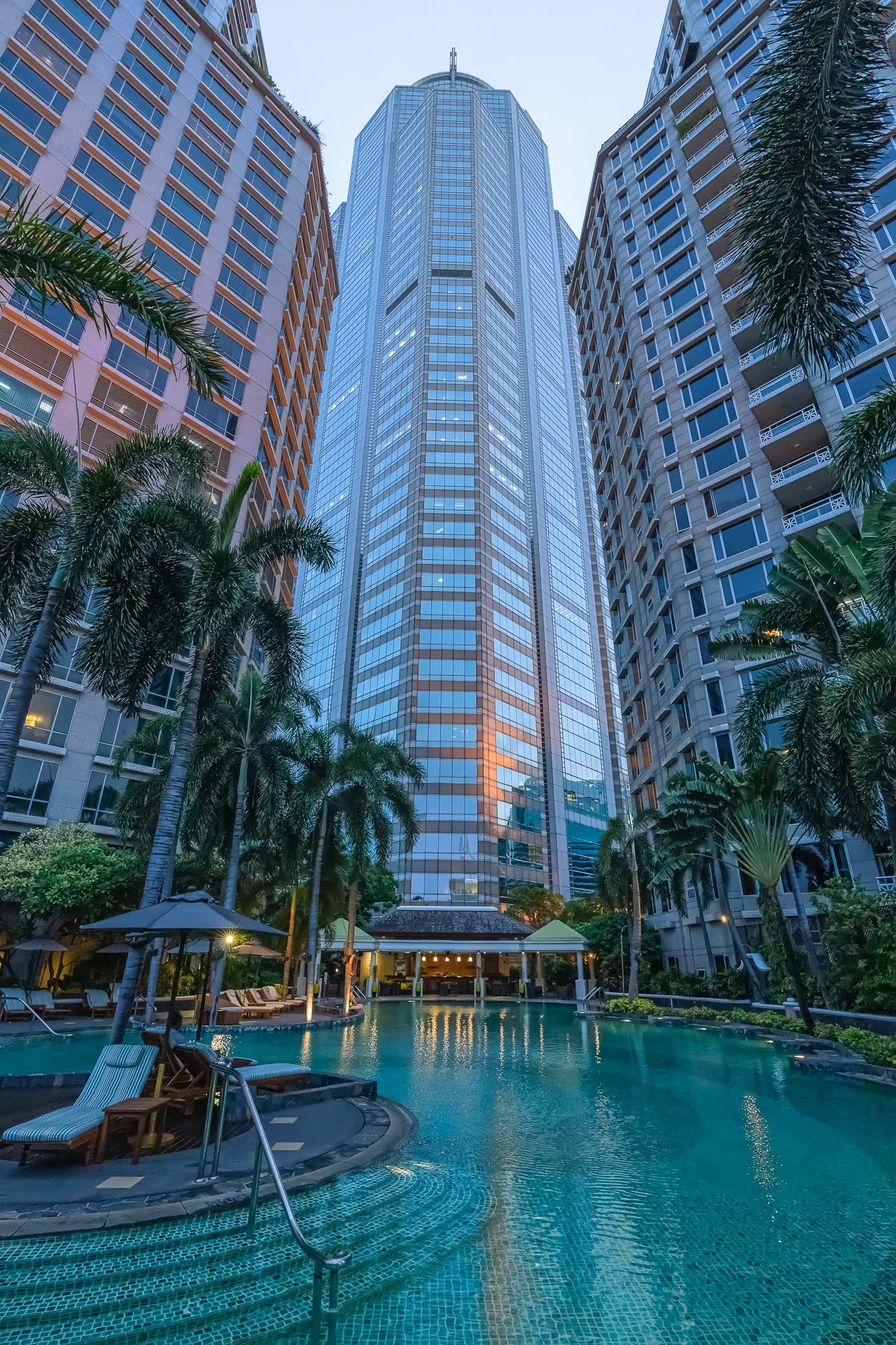  Conrad, Bangkok 
