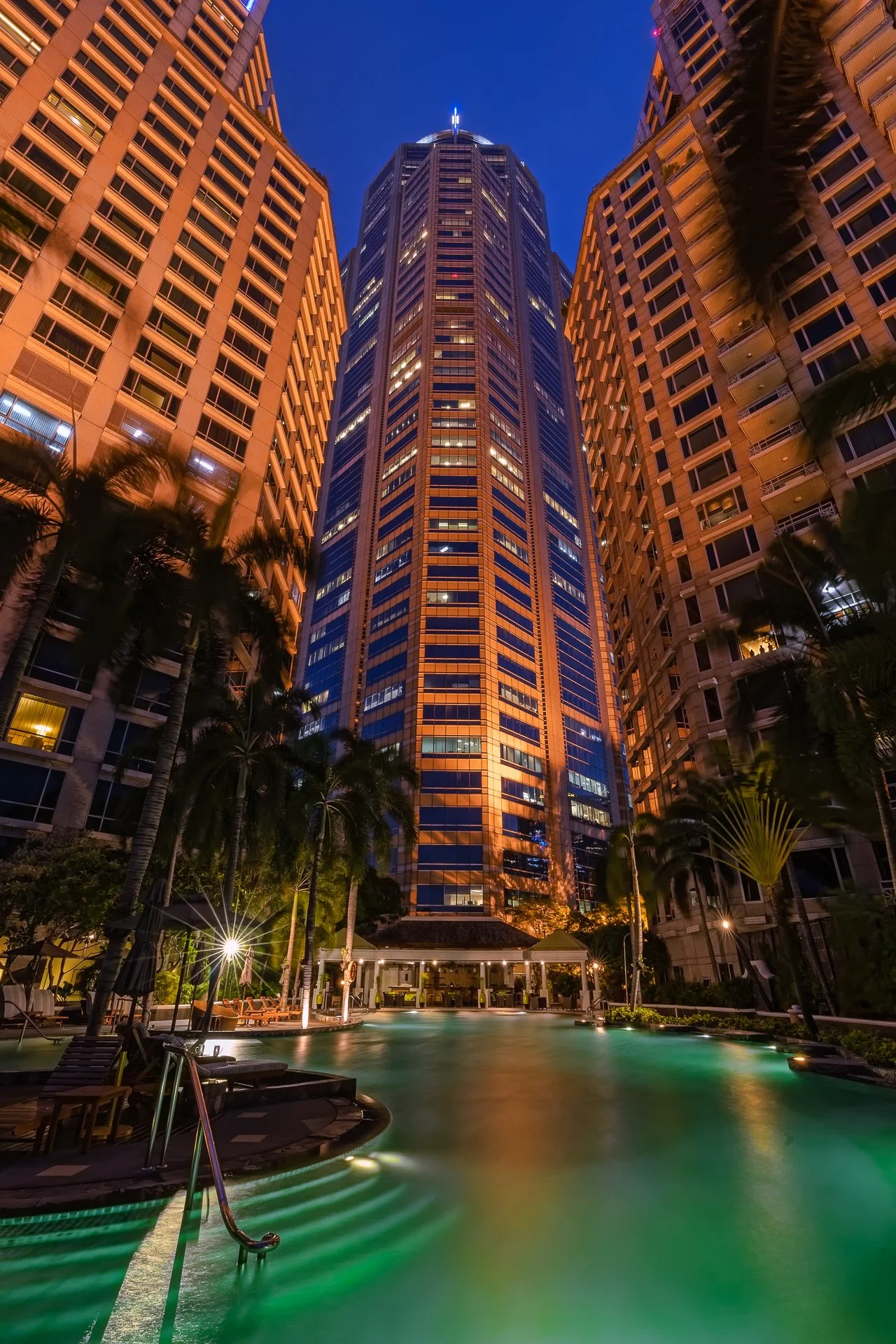  Conrad, Bangkok  