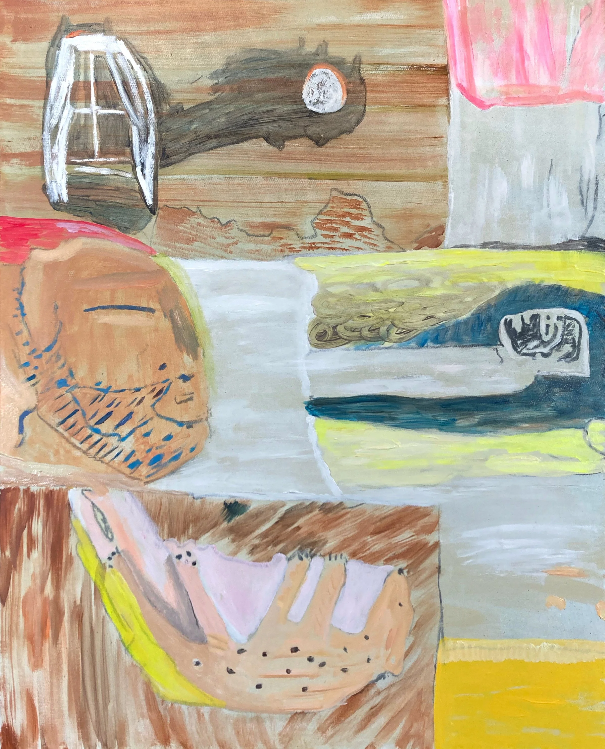 Galerie Tangerine - Retrospective Pop-Up 