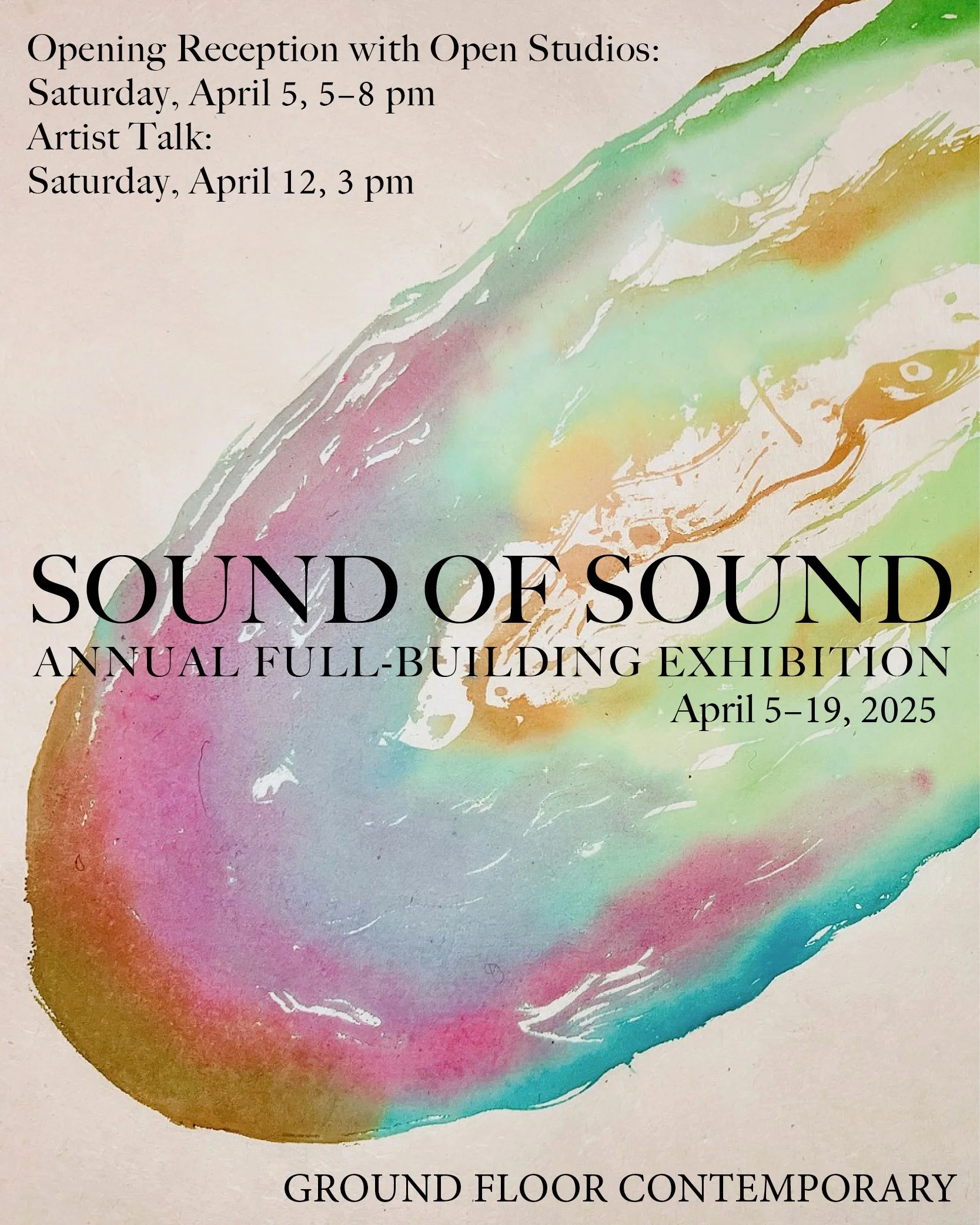 Sound Of Sound