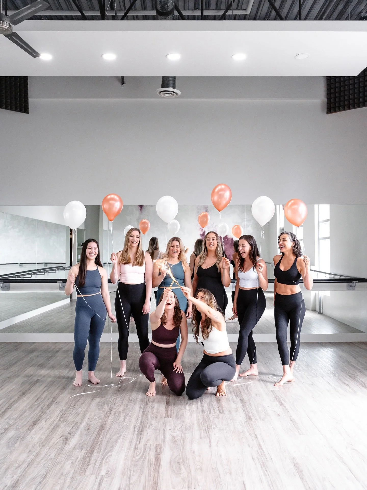 We&rsquo;re having a BIG birthday party and we want you to be there! Free classes  on Feb 16th (don&rsquo;t be shy to add to the waitlist) treats and raffle prizes all day! 

The anniversary sale is going now through party day! Check the link in our 
