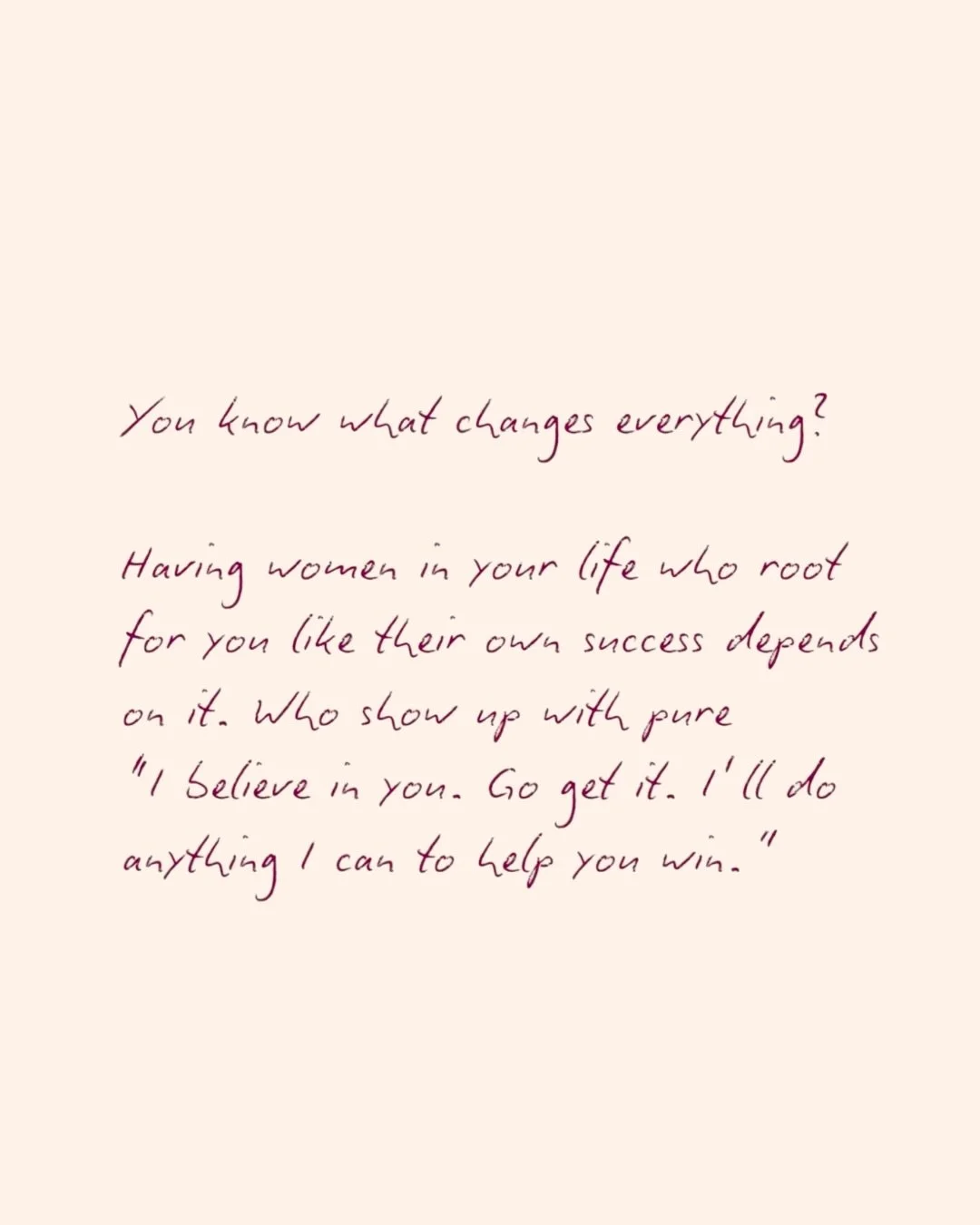 When you walk into Barre West, a cohort of fiercely passionate women will have your back. We&rsquo;ll celebrate your wins and support you through hard times. 

It&rsquo;s more than just coming for a workout, it&rsquo;s true community in every sense o