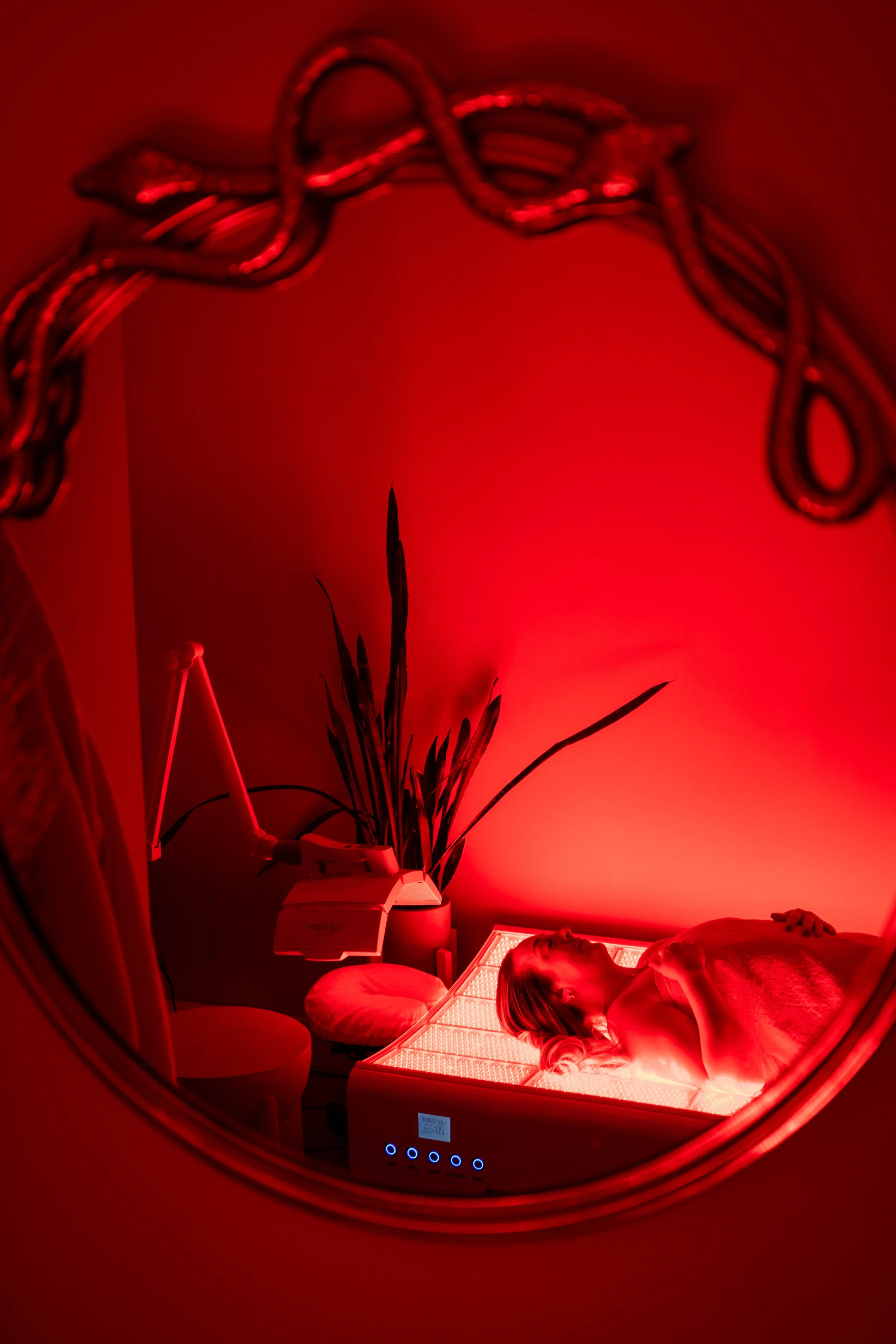 The surprising connection between Red Light Therapy and better sleep.