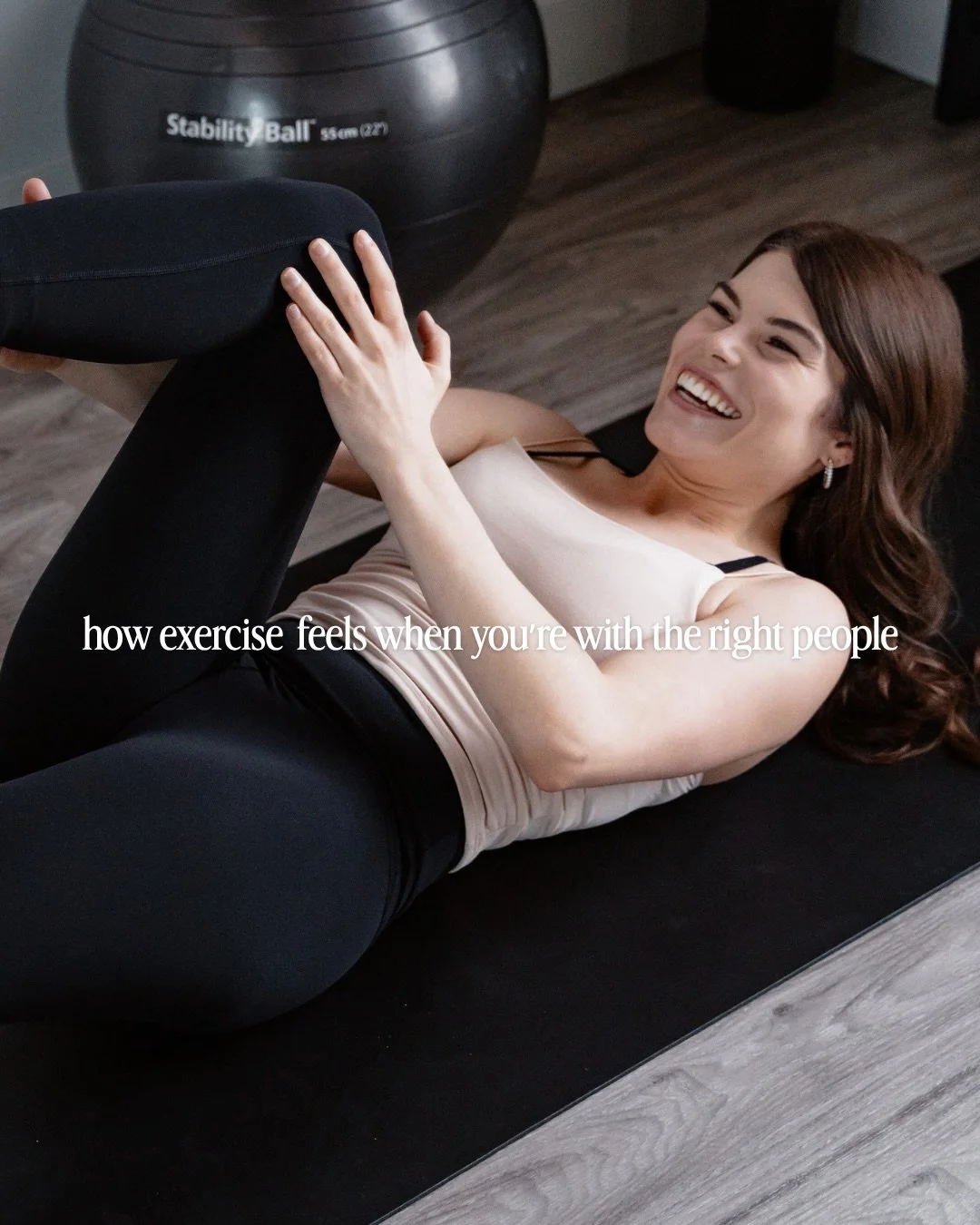 happiest people. happiest place 🤍

#barrestudio #pilatesstudio #yyc #workout