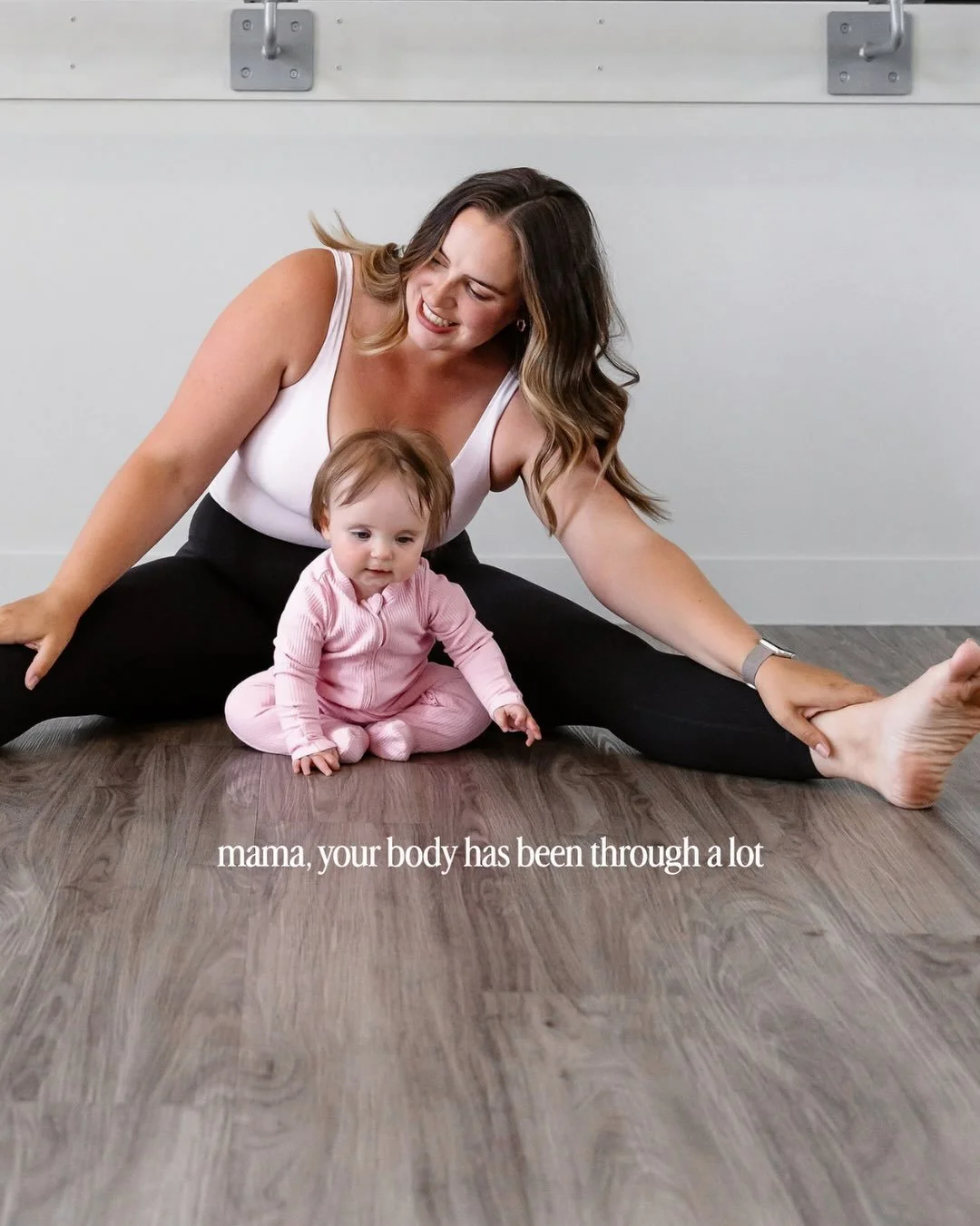 Taking care of your baby is the priority. But taking care of you still matters, too. 🤍

Our Mom + Baby classes are designed to give you space to reconnect with your body, rebuild strength through your core and pelvic floor, and move in a way that su