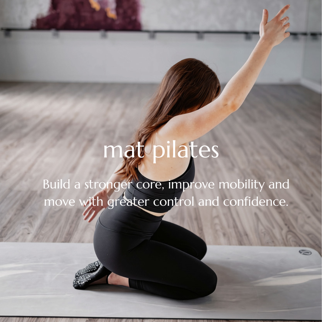 Barre West Class Types